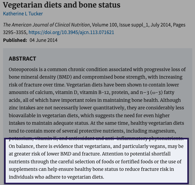 article screenshot