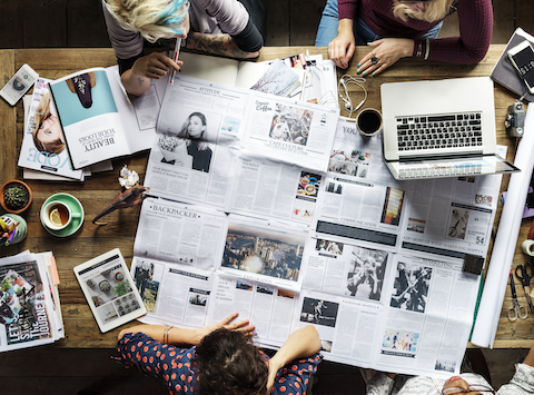 Identify Different Types of Sources